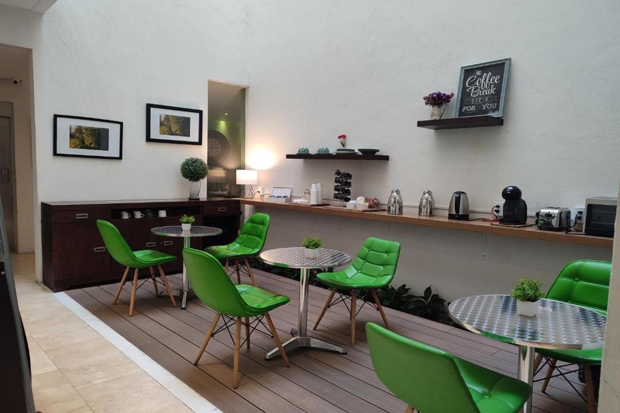 Lombardo Hotel Mexiko-Stadt